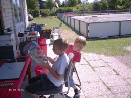 2006 ﻿﻿﻿﻿﻿DMC Jugentage